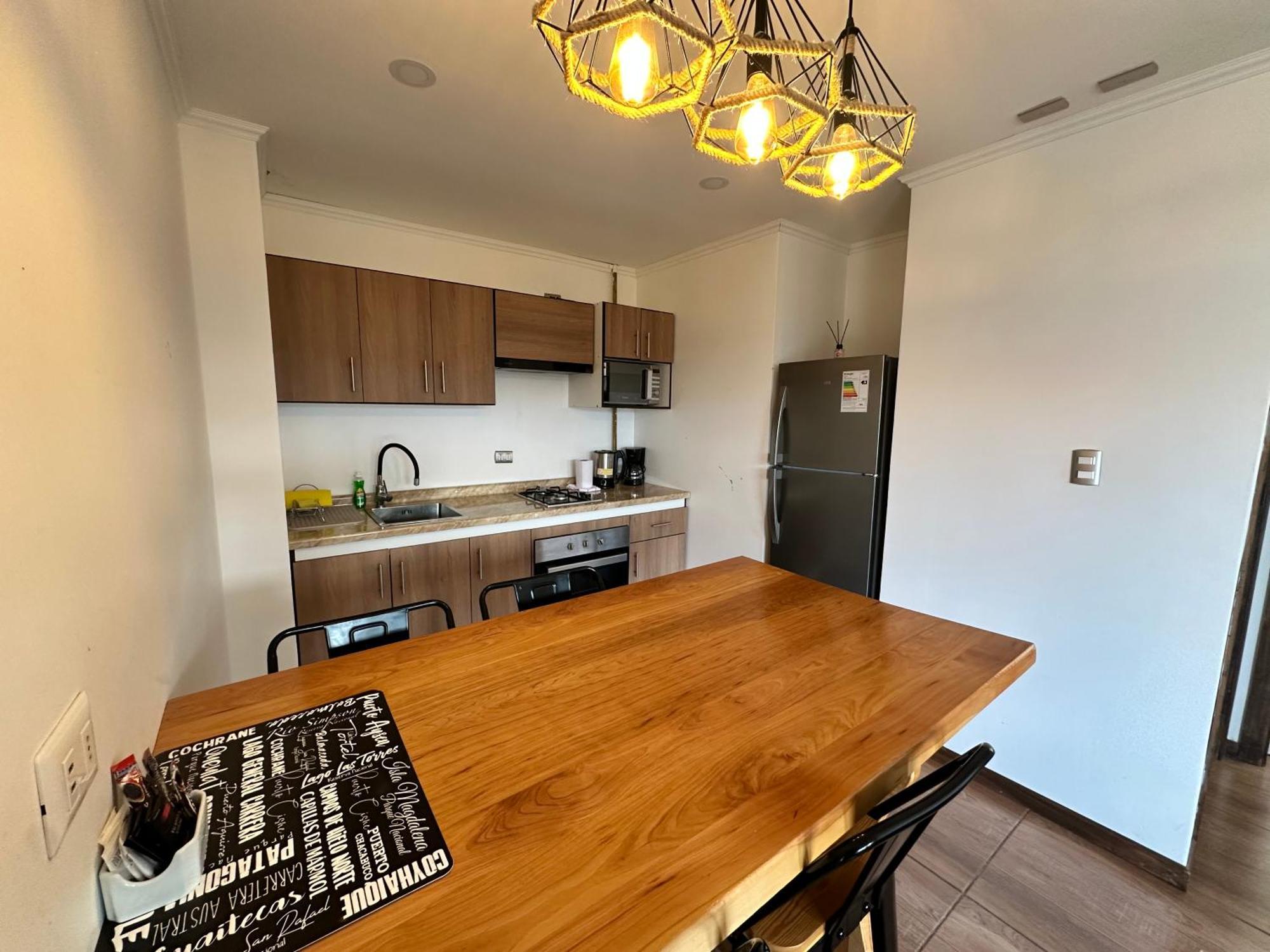Alto Balmaceda Apartment Puerto Natales Luaran gambar