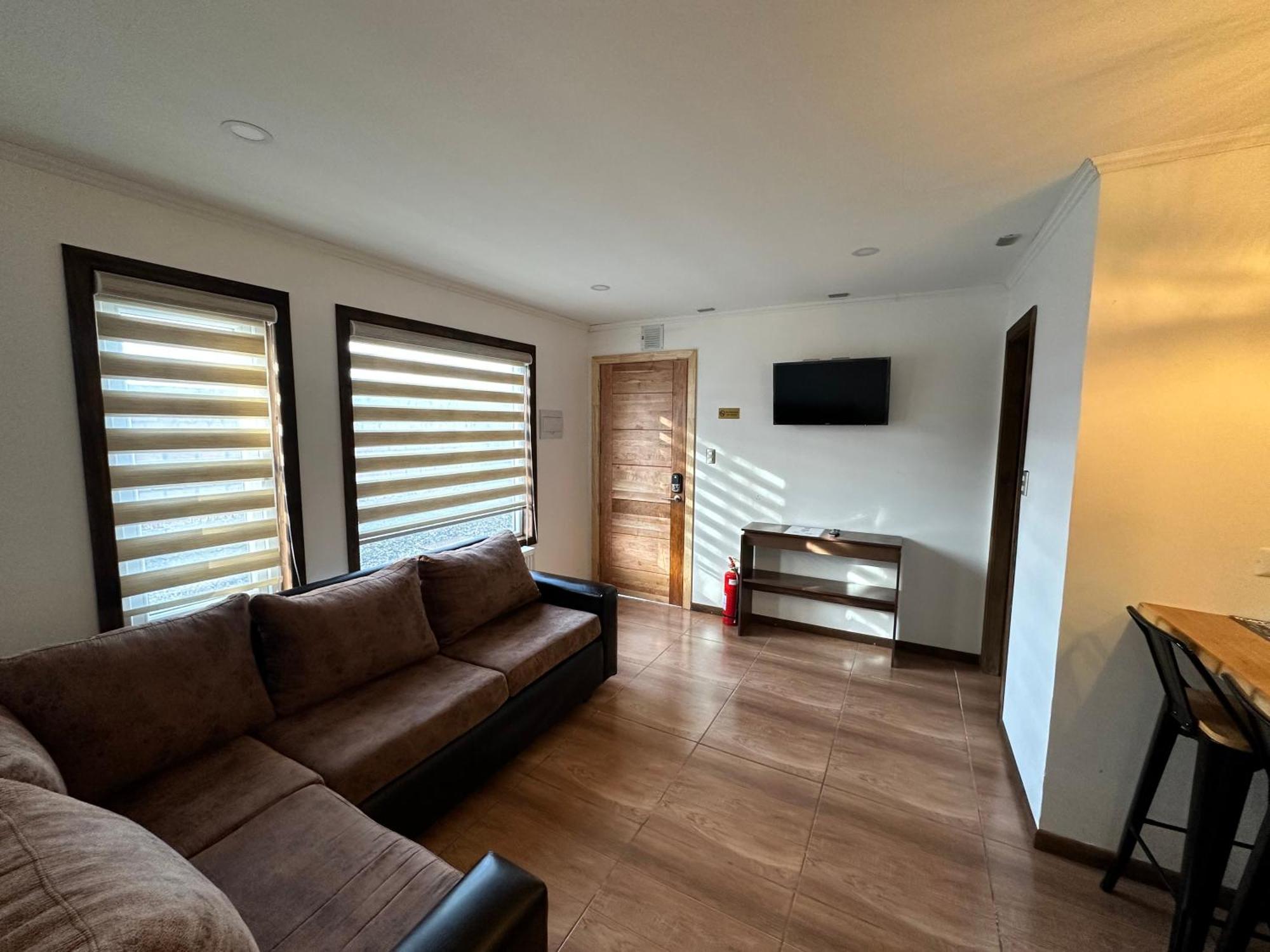Alto Balmaceda Apartment Puerto Natales Luaran gambar